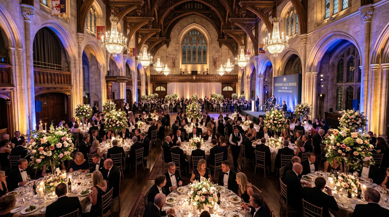Grand Ballrooms